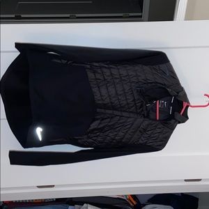 Nike zip up Jacket
